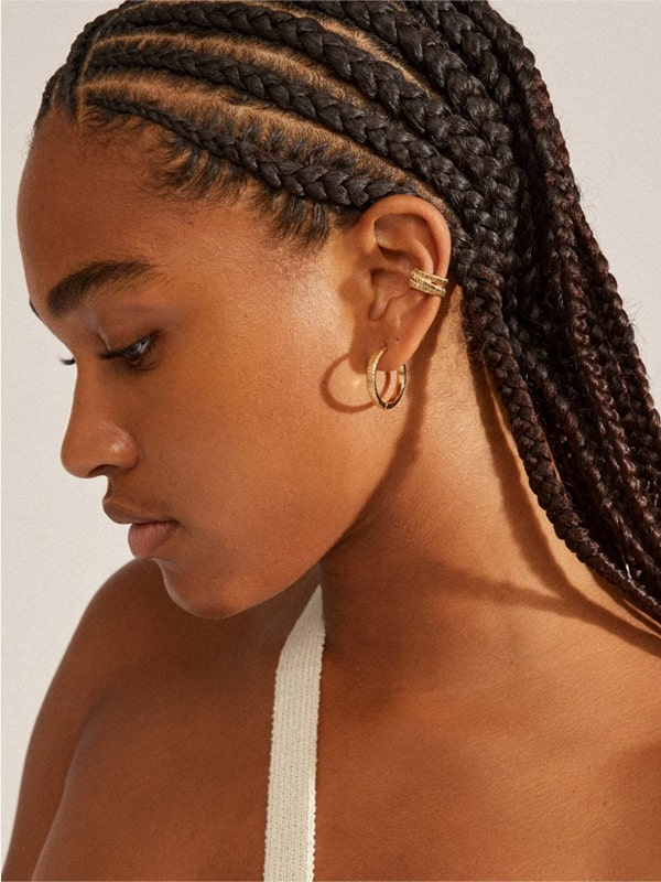 Aros Pelegrini Oro 18k