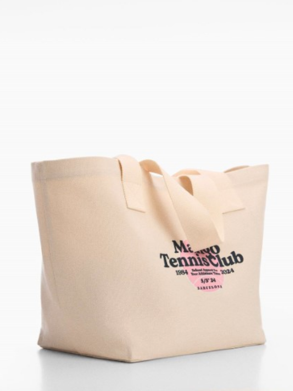 Bolso ecológico tela