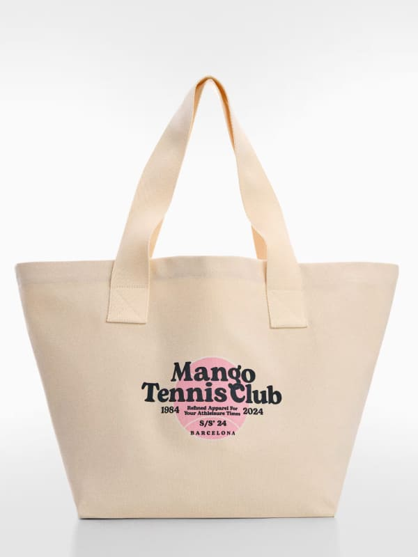 Bolso ecológico tela