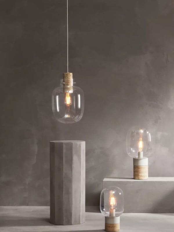 Bombillo globo led jardín