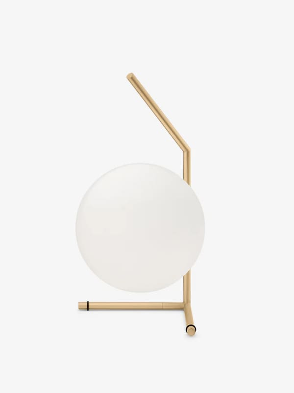 Lámpara de cristal Serene