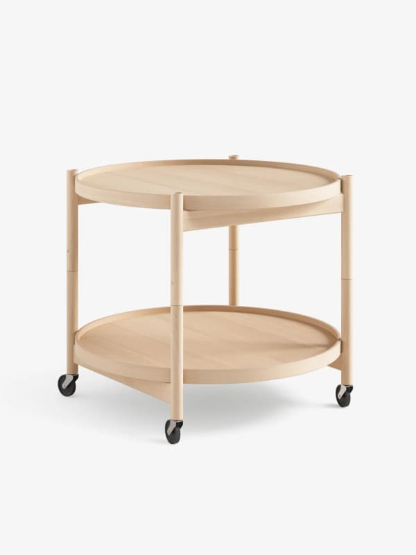 Repisa Itala con ruedas